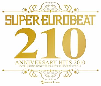 Amazon.co.jp: スーパー・ユーロビート VOL.210: ミュージック